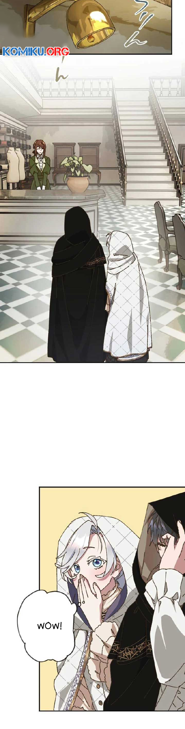 The Sleeping Duke's Bride Chapter 11 - halaman 12