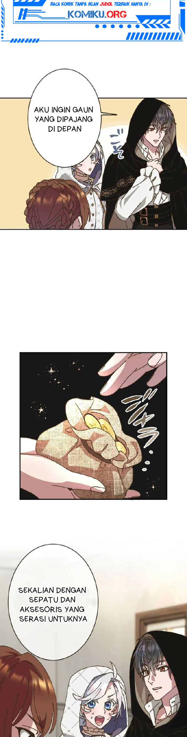 The Sleeping Duke's Bride Chapter 11 - halaman 14