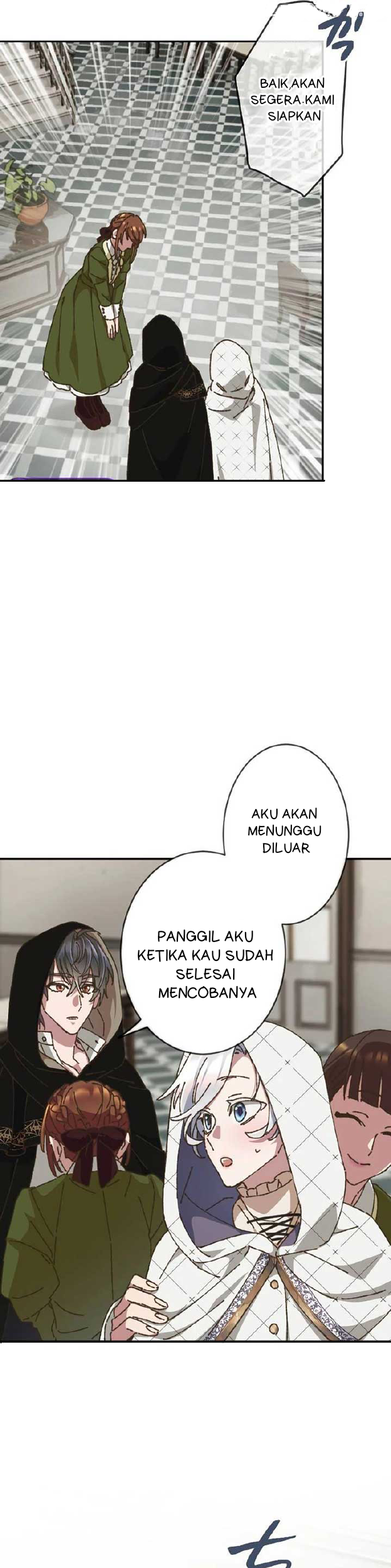 The Sleeping Duke's Bride Chapter 11 - halaman 16