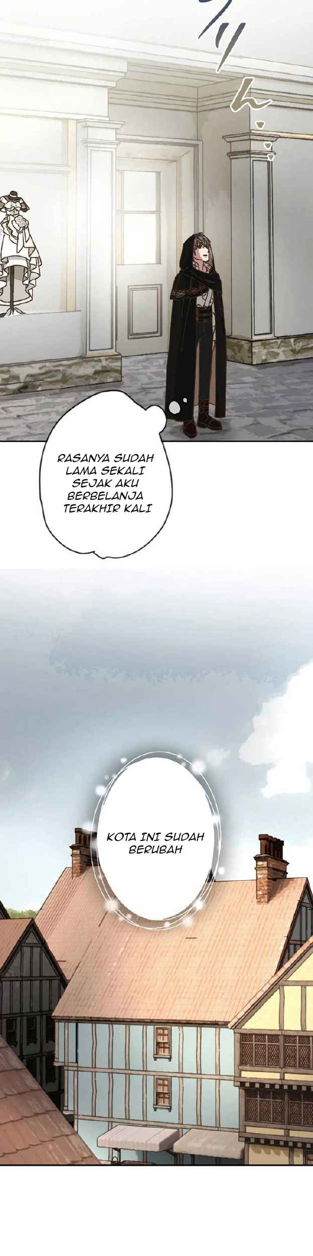 The Sleeping Duke's Bride Chapter 11 - halaman 17