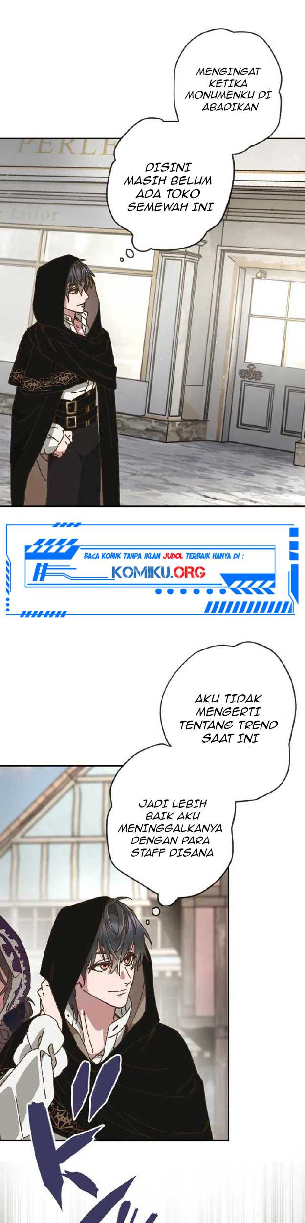 The Sleeping Duke's Bride Chapter 11 - halaman 18
