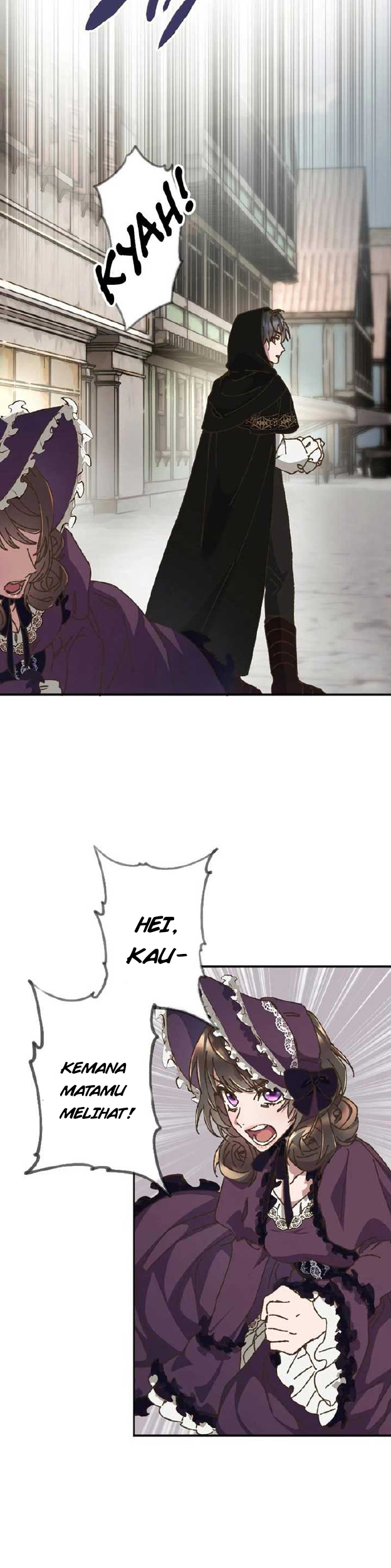 The Sleeping Duke's Bride Chapter 11 - halaman 19