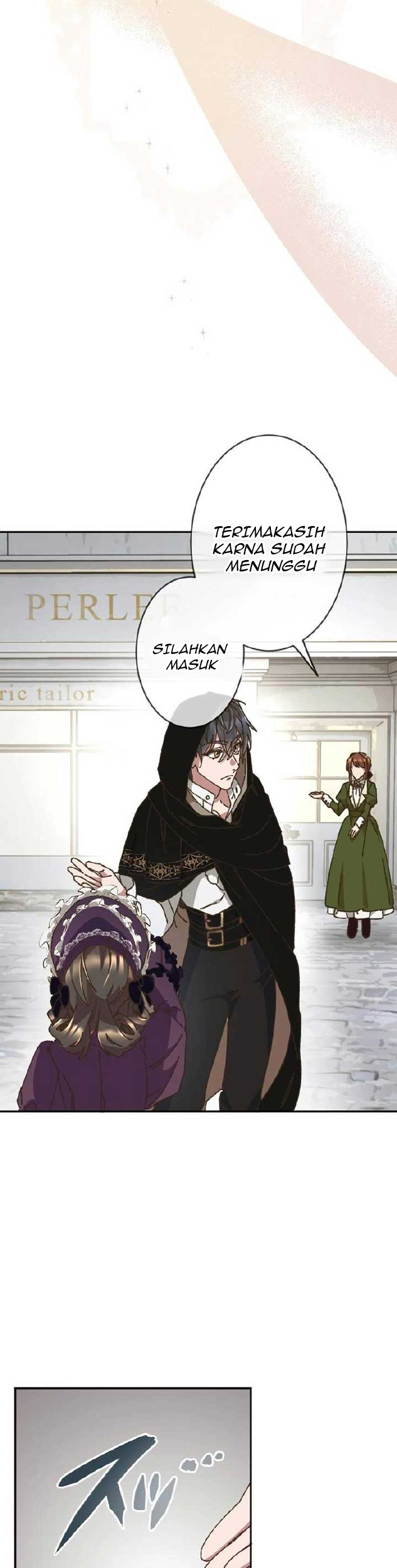The Sleeping Duke's Bride Chapter 11 - halaman 23