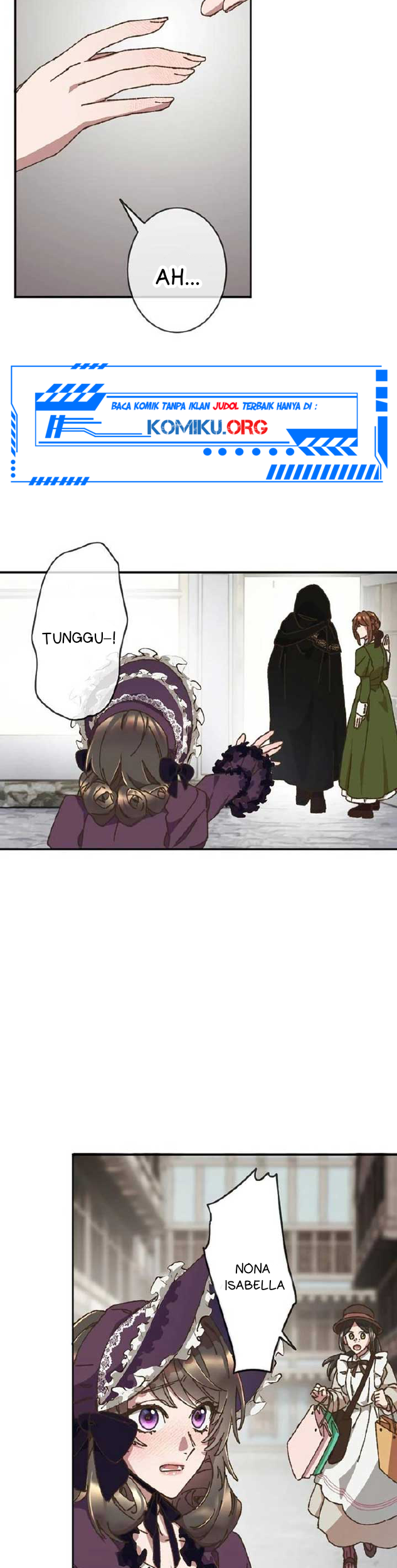 The Sleeping Duke's Bride Chapter 11 - halaman 24