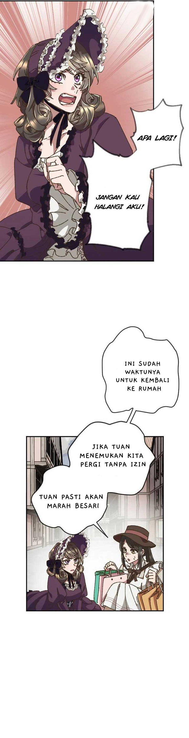 The Sleeping Duke's Bride Chapter 11 - halaman 26