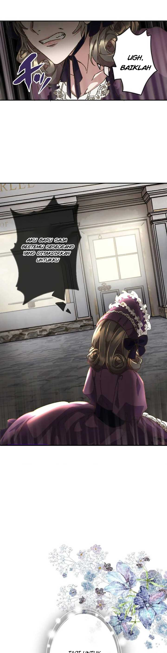 The Sleeping Duke's Bride Chapter 11 - halaman 27