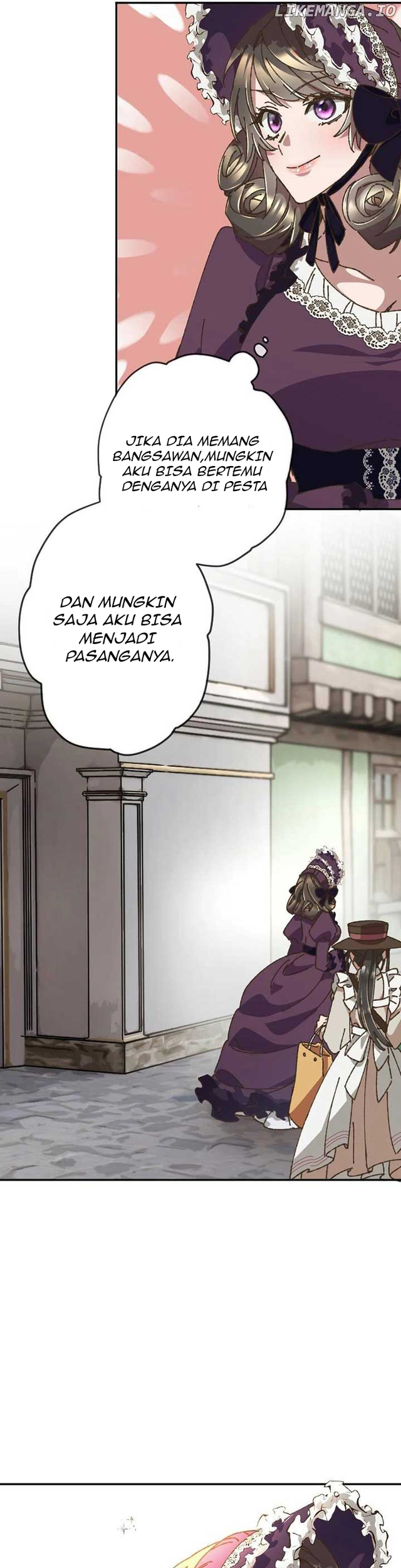 The Sleeping Duke's Bride Chapter 11 - halaman 31