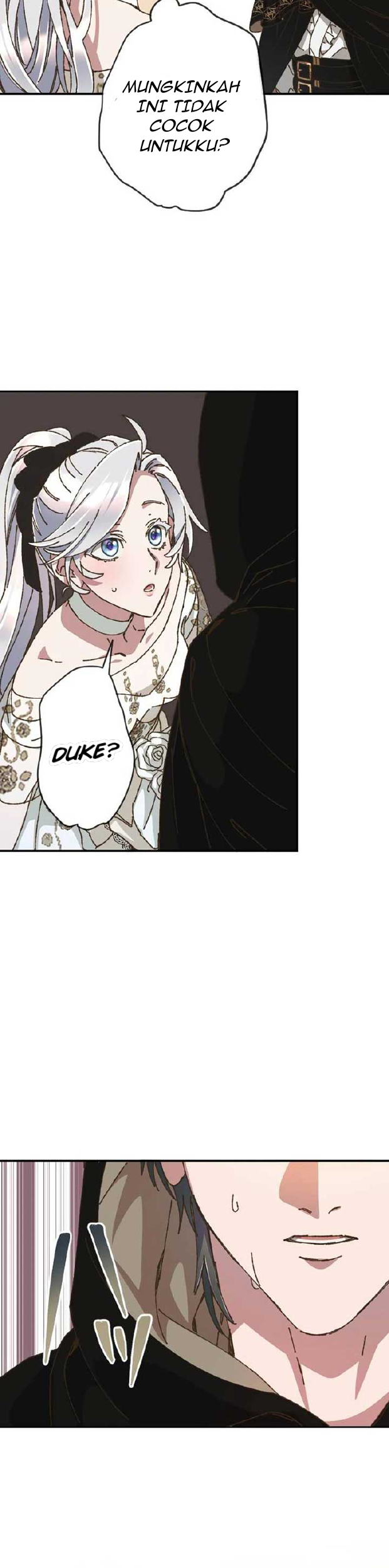 The Sleeping Duke's Bride Chapter 11 - halaman 36