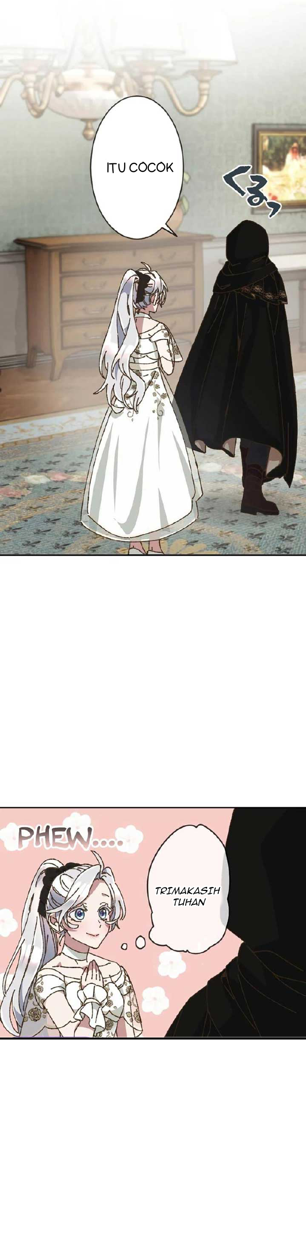 The Sleeping Duke's Bride Chapter 11 - halaman 37