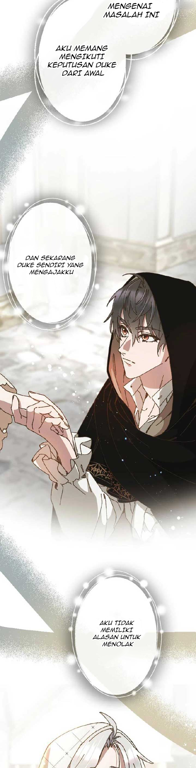 The Sleeping Duke's Bride Chapter 11 - halaman 6