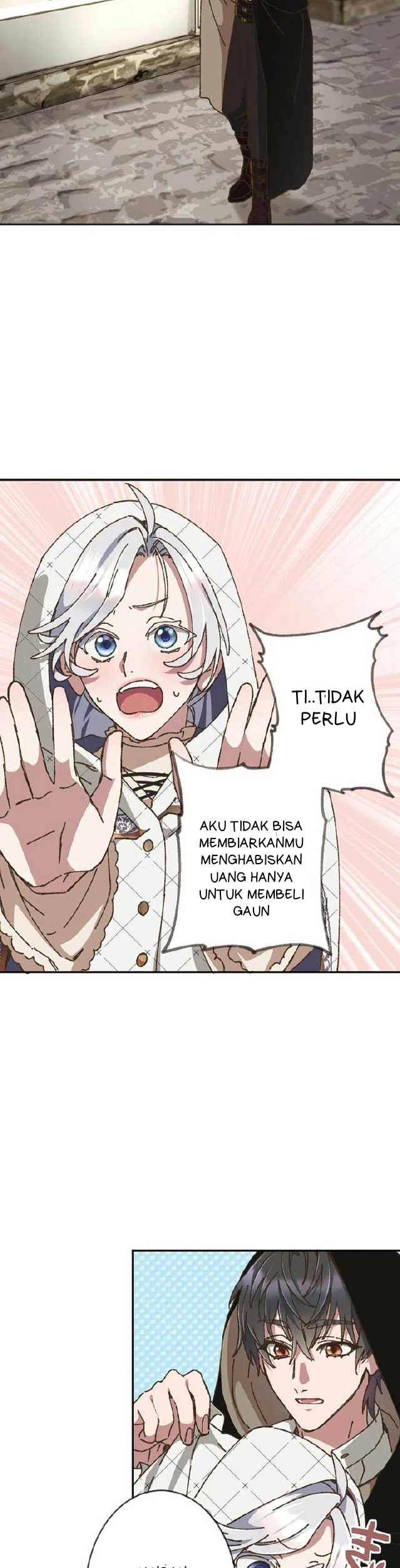 The Sleeping Duke's Bride Chapter 11 - halaman 9