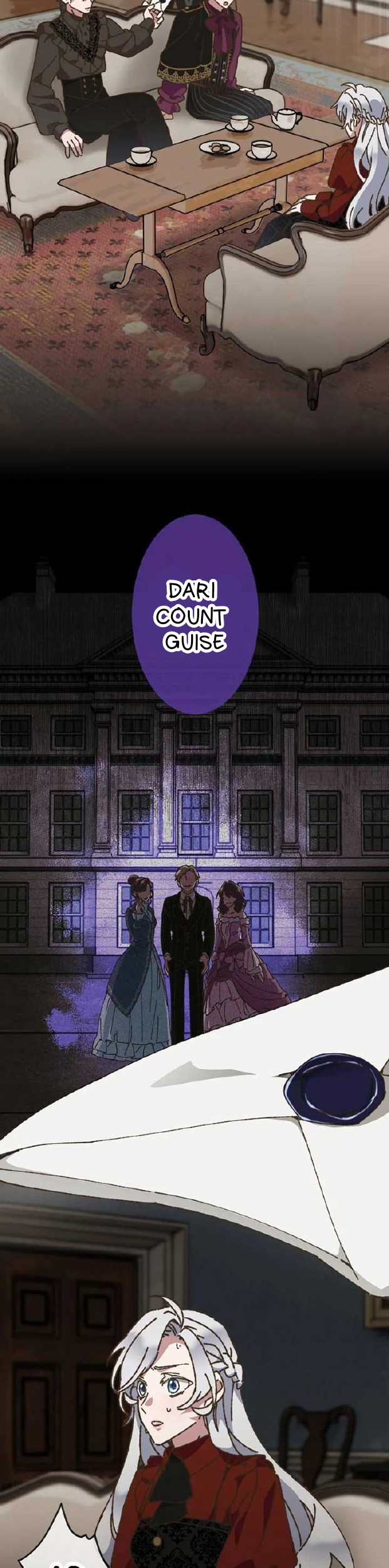 The Sleeping Duke's Bride Chapter 12 - halaman 10