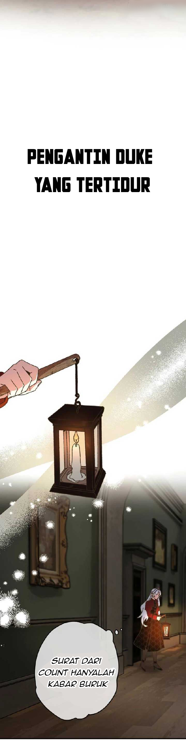 The Sleeping Duke's Bride Chapter 12 - halaman 12
