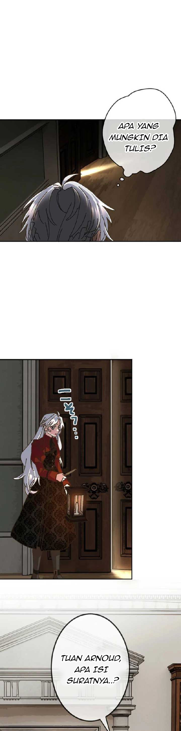 The Sleeping Duke's Bride Chapter 12 - halaman 13
