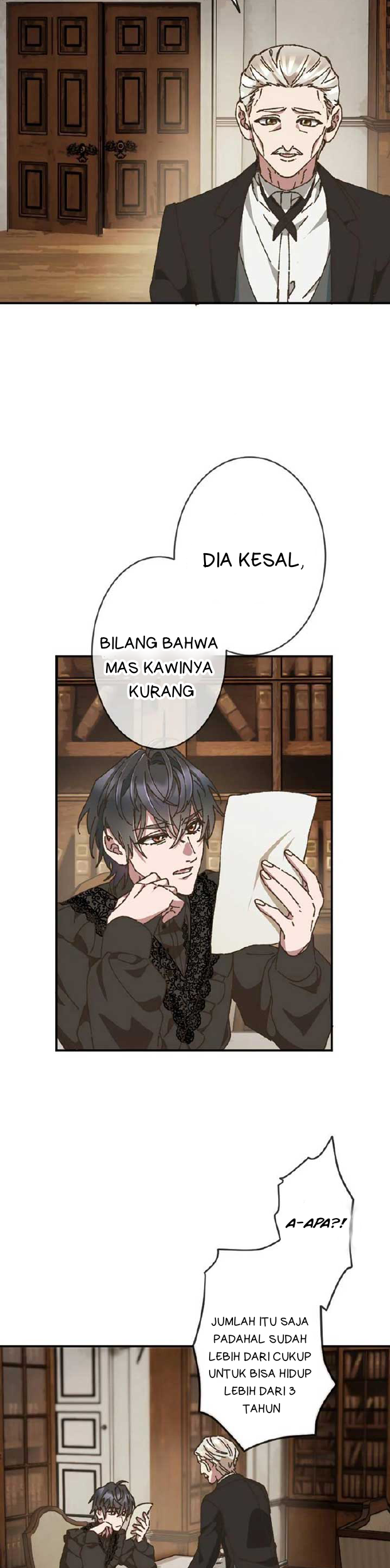 The Sleeping Duke's Bride Chapter 12 - halaman 14
