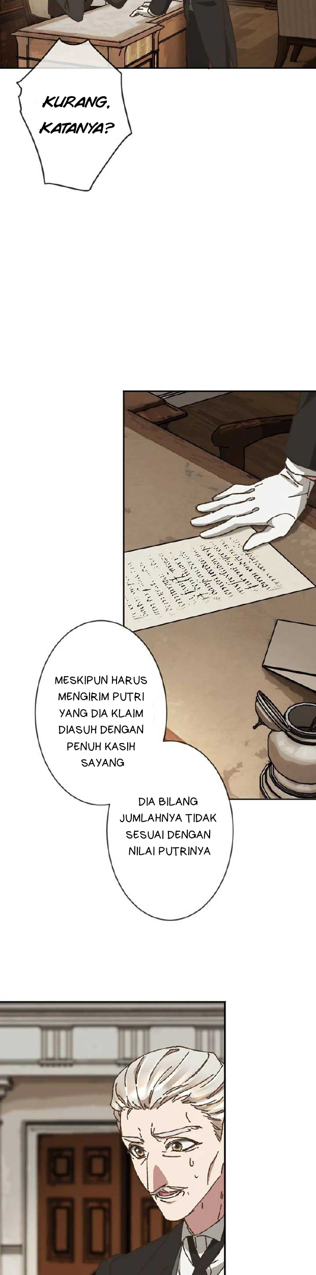 The Sleeping Duke's Bride Chapter 12 - halaman 15