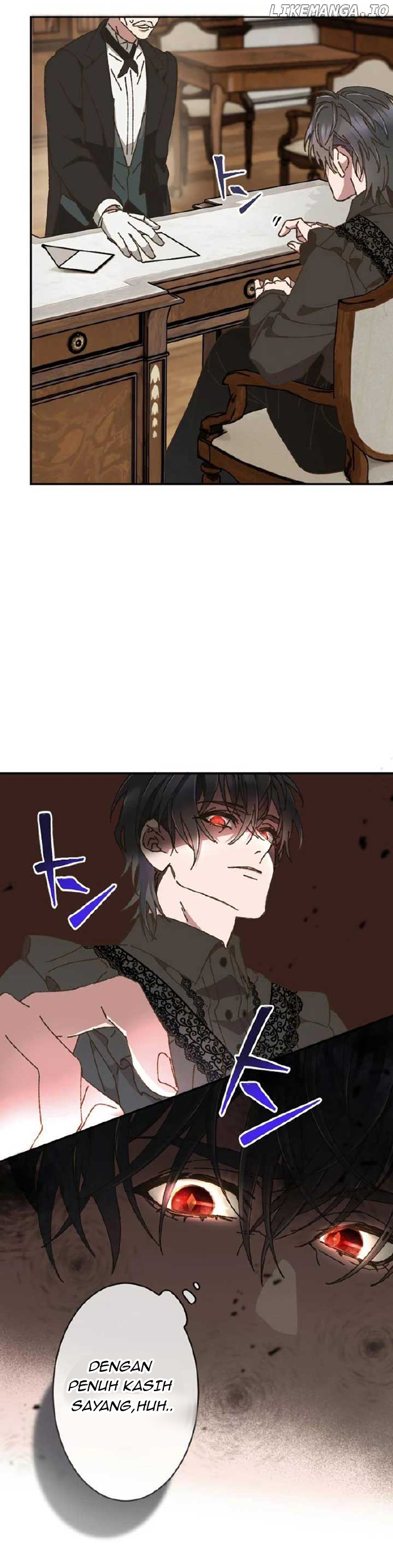 The Sleeping Duke's Bride Chapter 12 - halaman 17