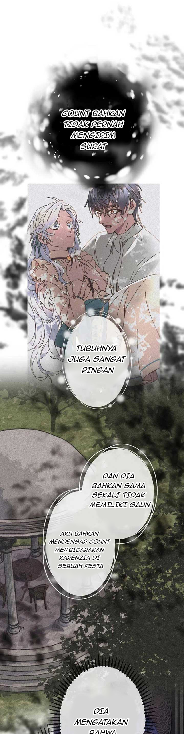 The Sleeping Duke's Bride Chapter 12 - halaman 18