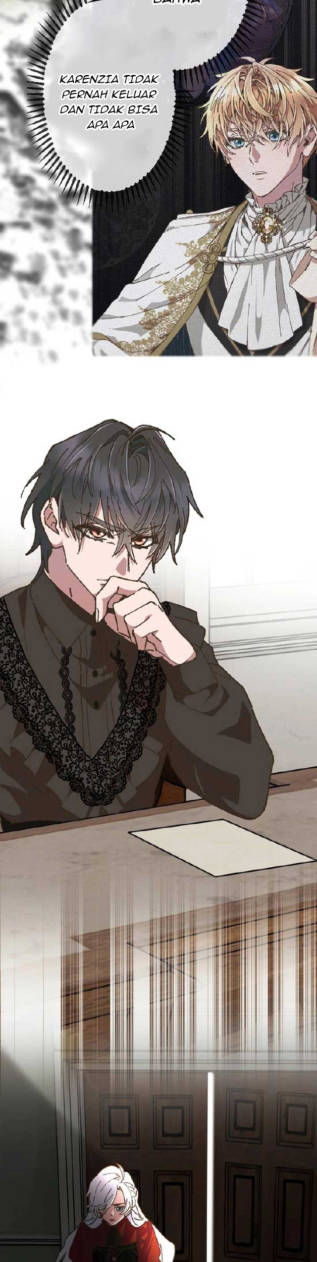 The Sleeping Duke's Bride Chapter 12 - halaman 19