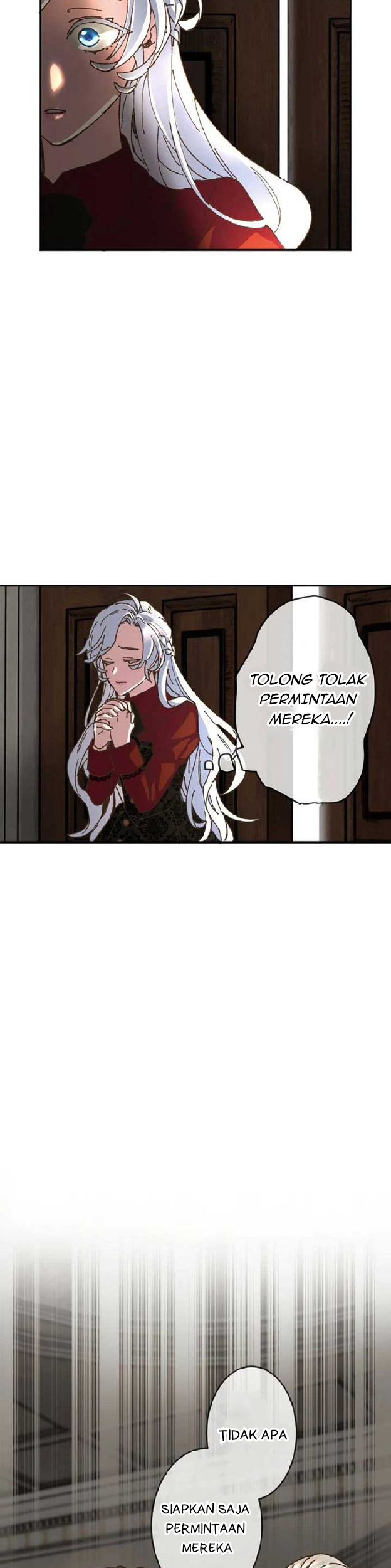 The Sleeping Duke's Bride Chapter 12 - halaman 24