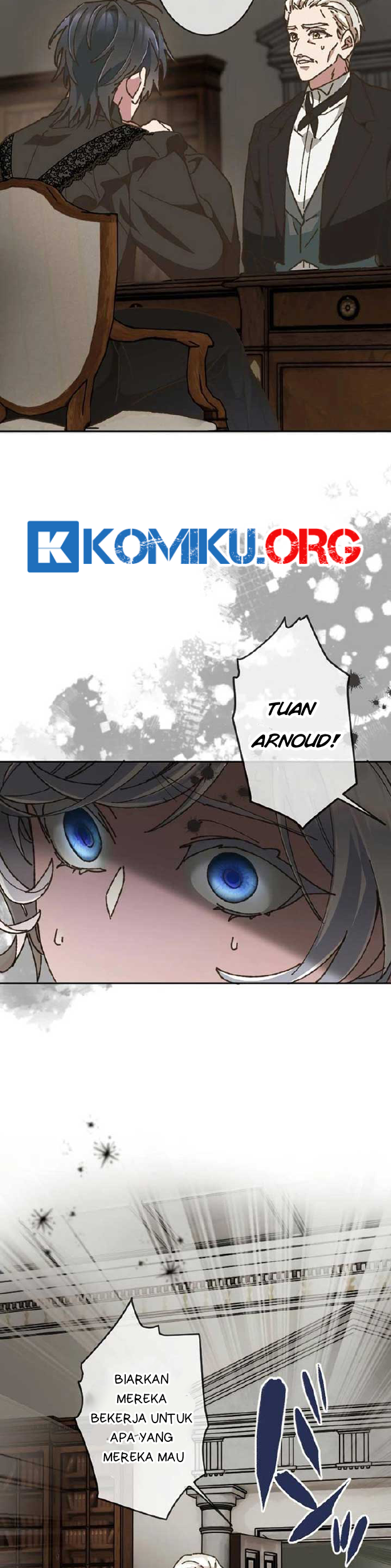 The Sleeping Duke's Bride Chapter 12 - halaman 25