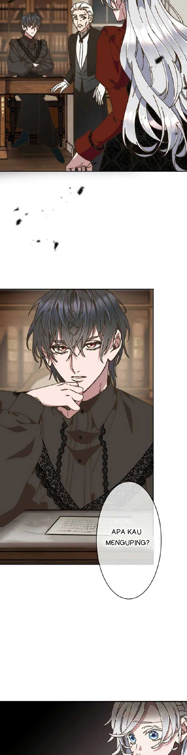 The Sleeping Duke's Bride Chapter 12 - halaman 28