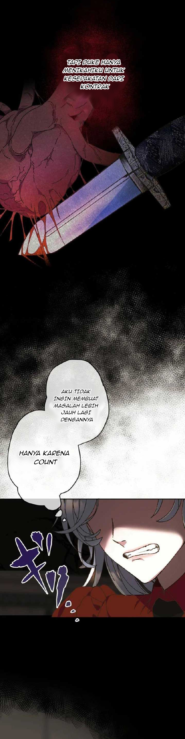 The Sleeping Duke's Bride Chapter 12 - halaman 34