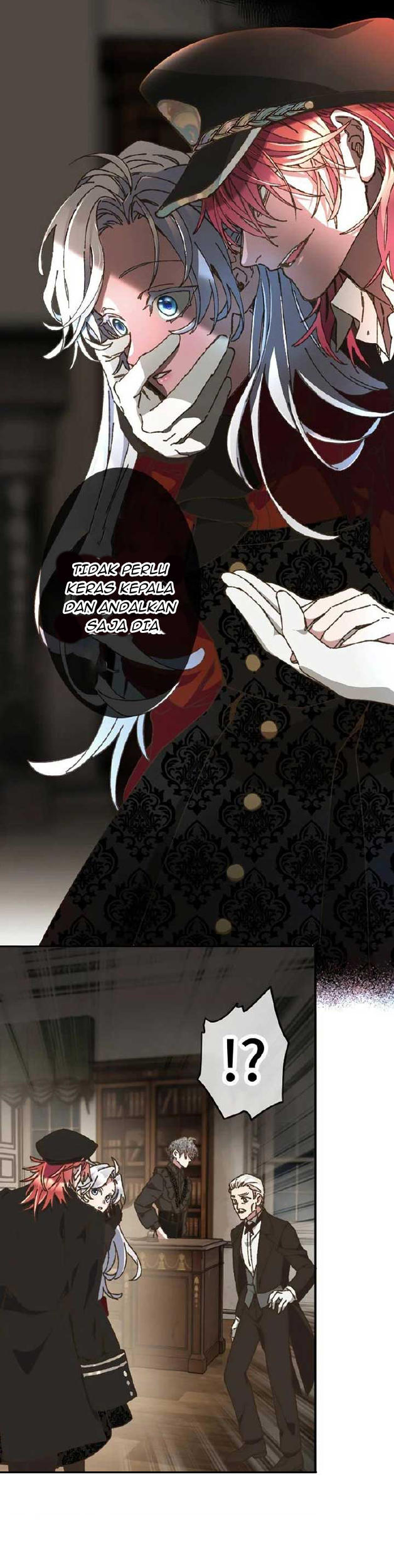 The Sleeping Duke's Bride Chapter 12 - halaman 35