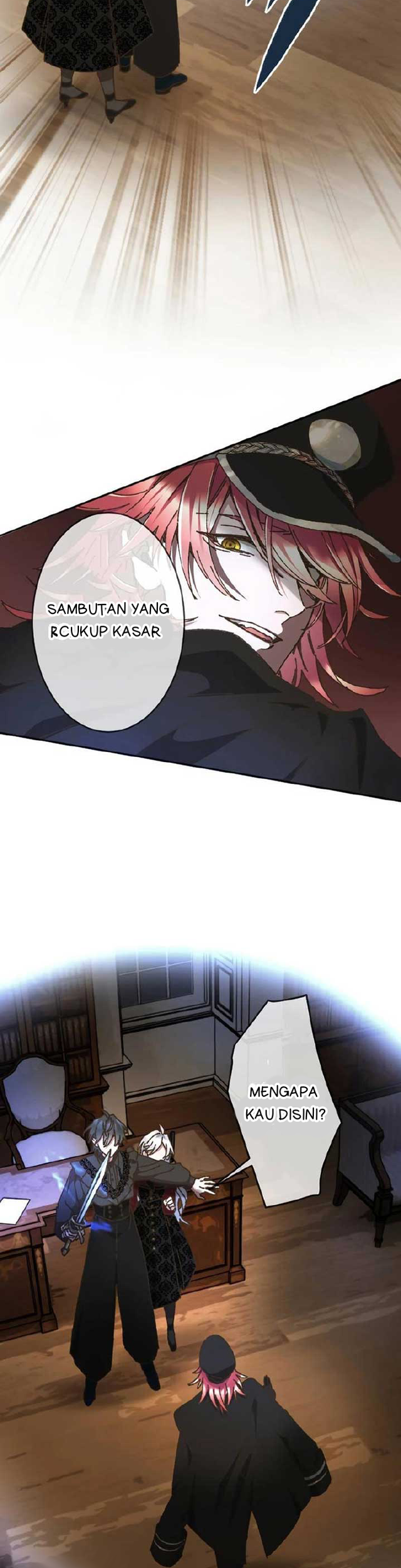 The Sleeping Duke's Bride Chapter 12 - halaman 40