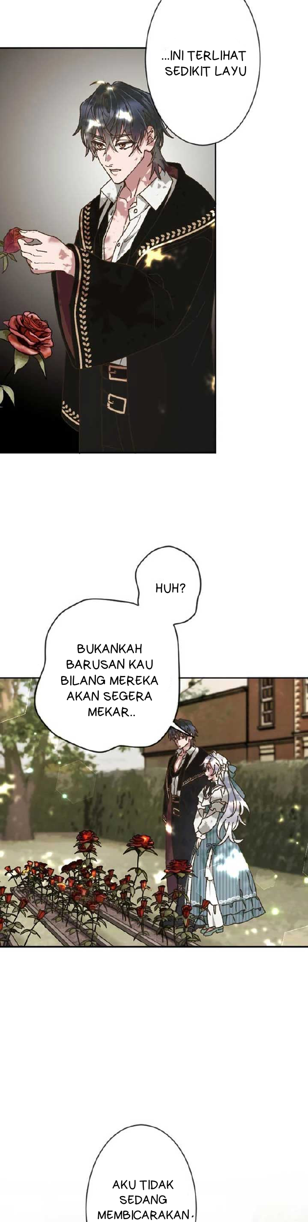The Sleeping Duke's Bride Chapter 13 - halaman 32