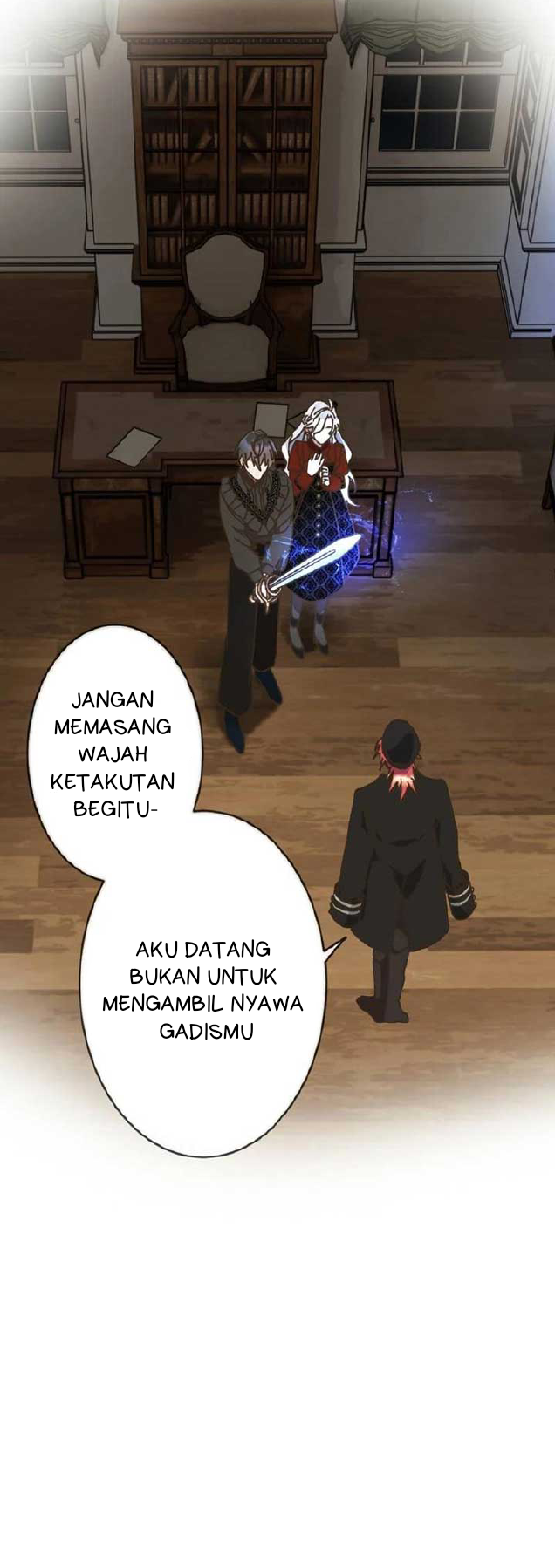 The Sleeping Duke's Bride Chapter 13 - halaman 5