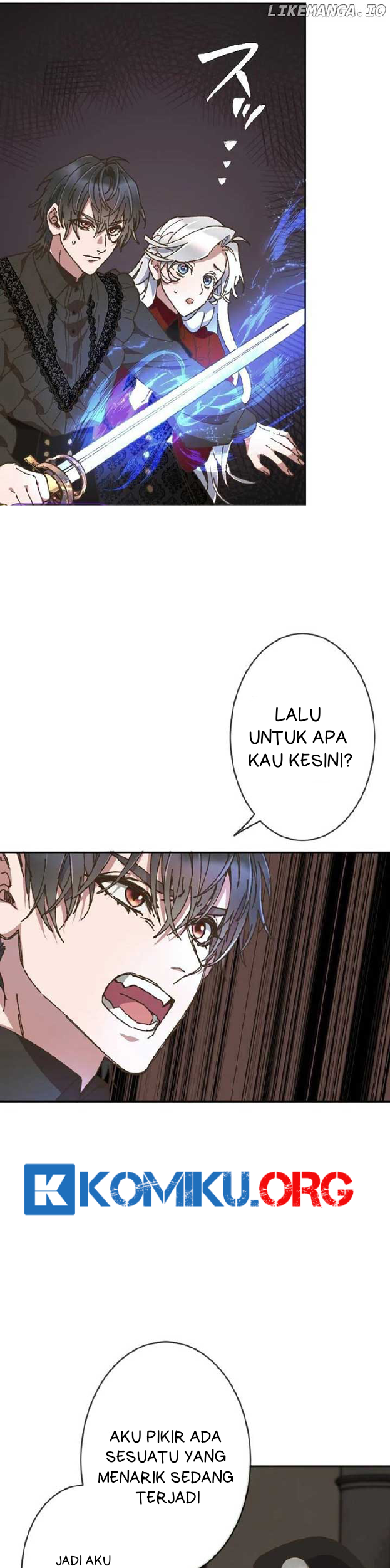 The Sleeping Duke's Bride Chapter 13 - halaman 6
