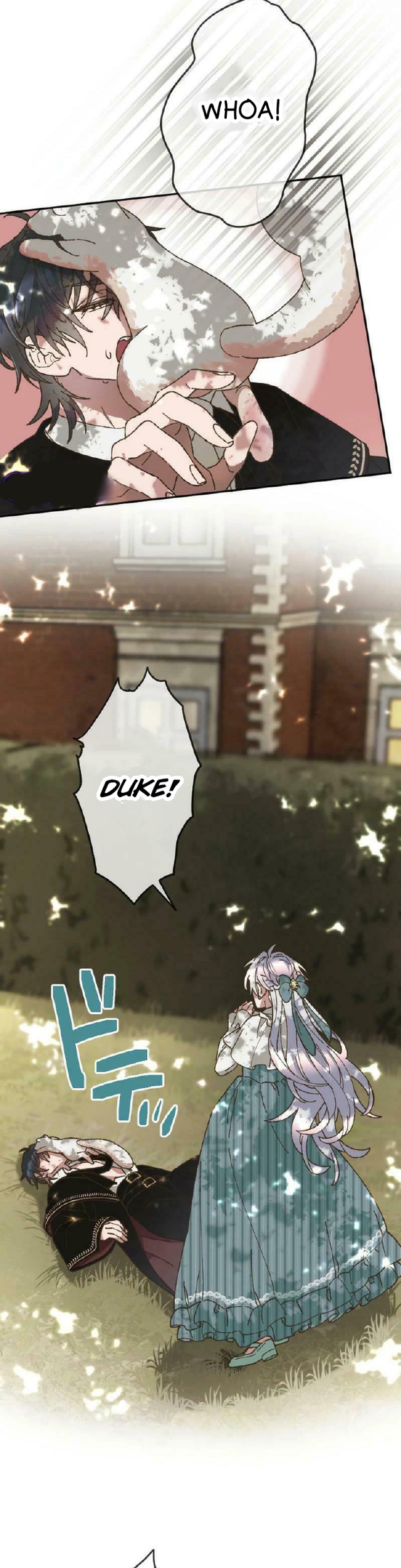 The Sleeping Duke's Bride Chapter 14 - halaman 10