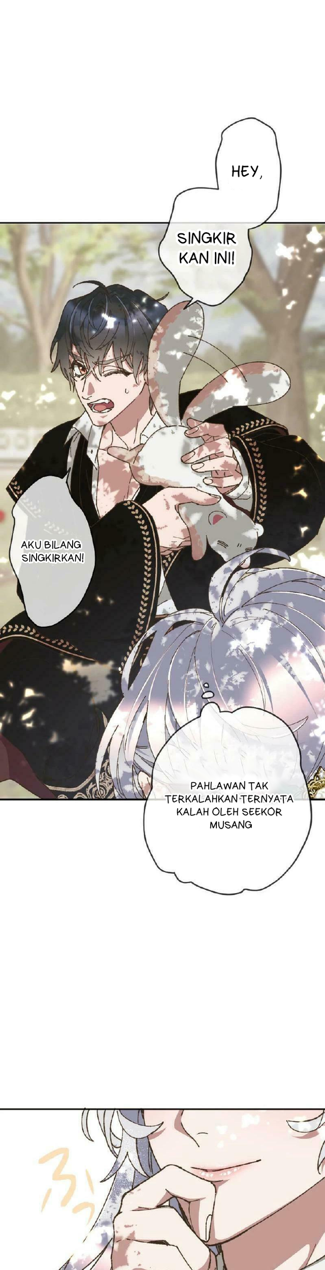 The Sleeping Duke's Bride Chapter 14 - halaman 13