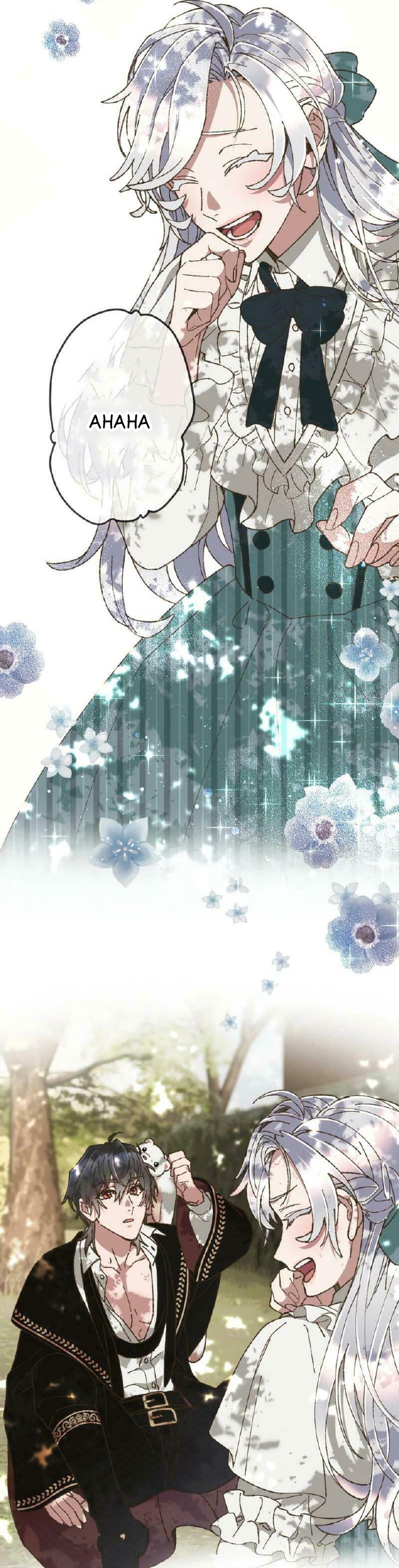 The Sleeping Duke's Bride Chapter 14 - halaman 15