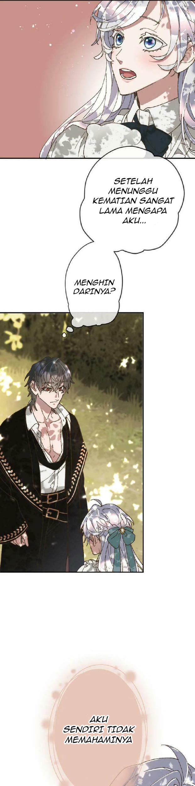 The Sleeping Duke's Bride Chapter 14 - halaman 20