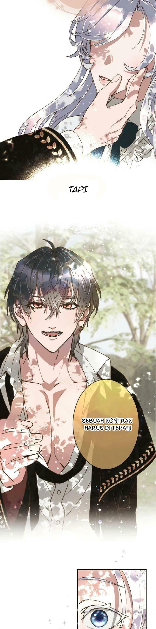 The Sleeping Duke's Bride Chapter 14 - halaman 21