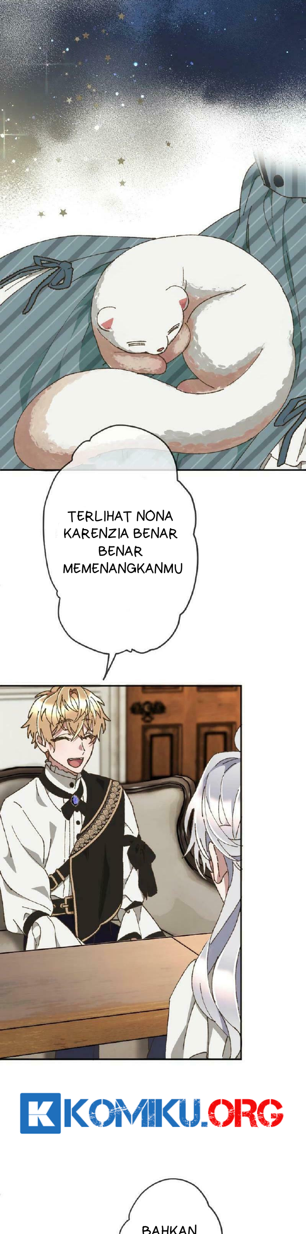 The Sleeping Duke's Bride Chapter 14 - halaman 23