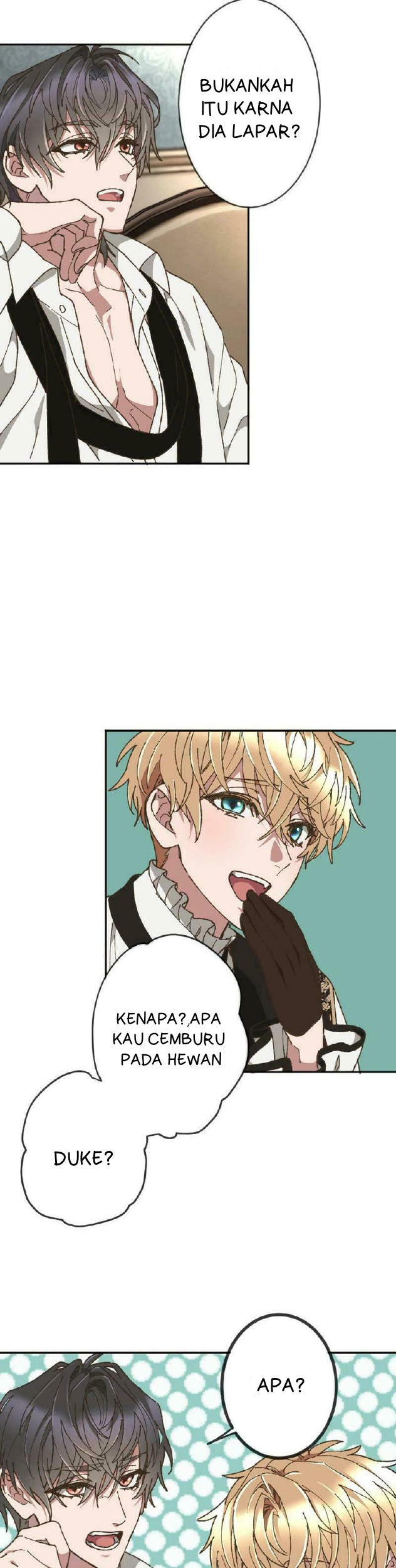 The Sleeping Duke's Bride Chapter 14 - halaman 25