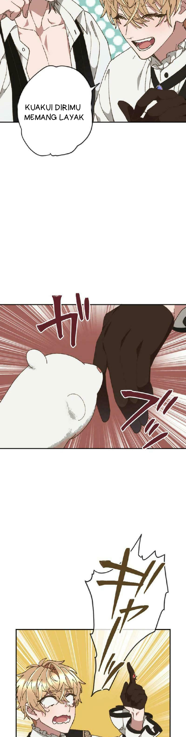 The Sleeping Duke's Bride Chapter 14 - halaman 26