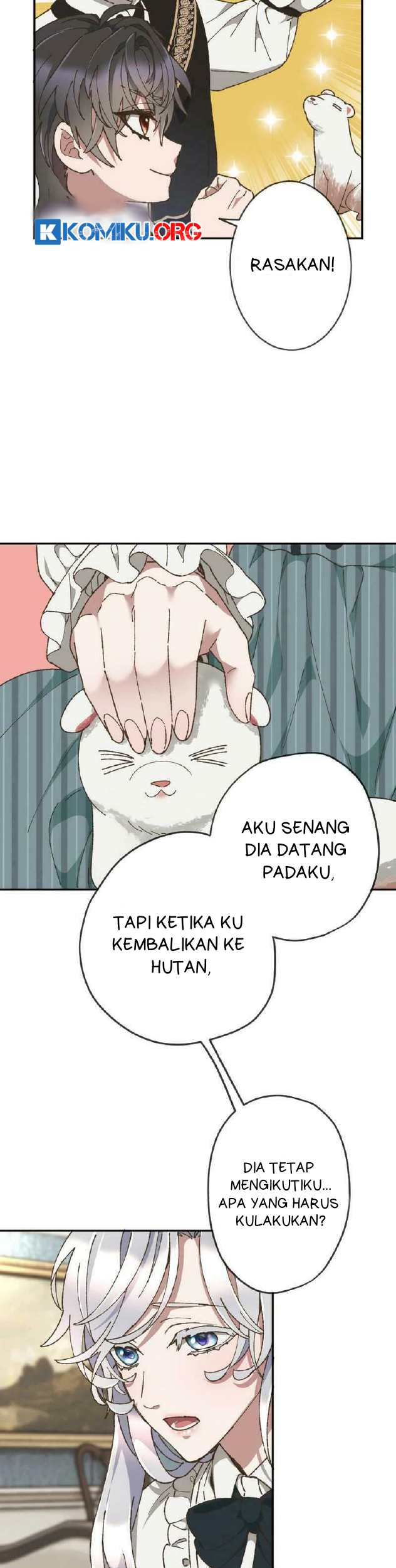 The Sleeping Duke's Bride Chapter 14 - halaman 27
