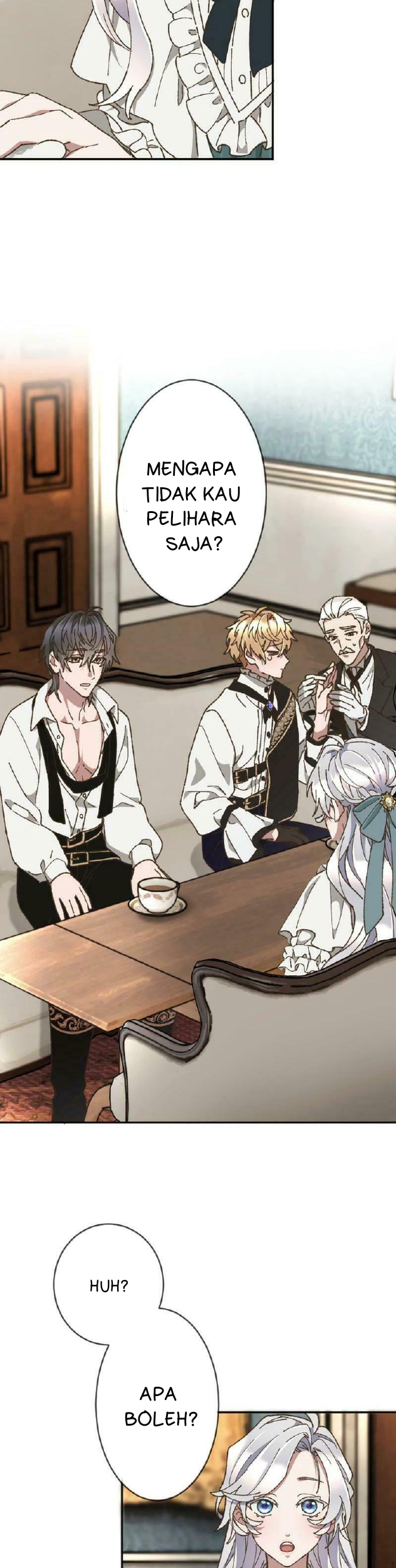 The Sleeping Duke's Bride Chapter 14 - halaman 28