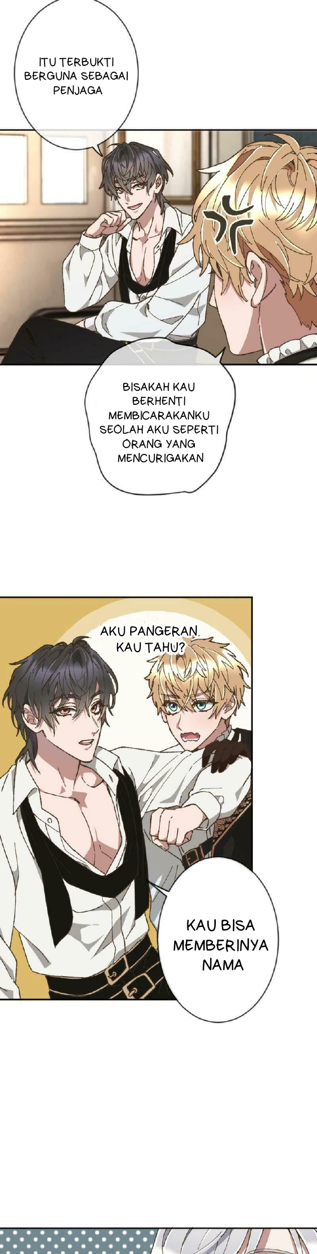 The Sleeping Duke's Bride Chapter 14 - halaman 30