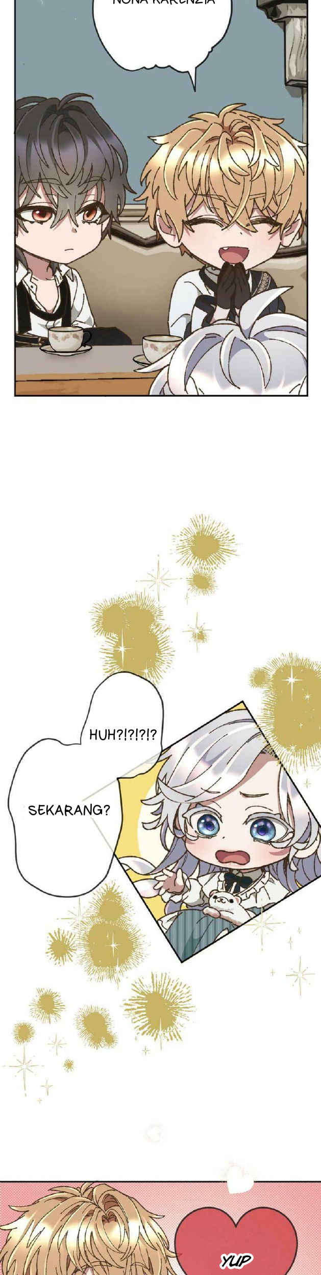 The Sleeping Duke's Bride Chapter 14 - halaman 37