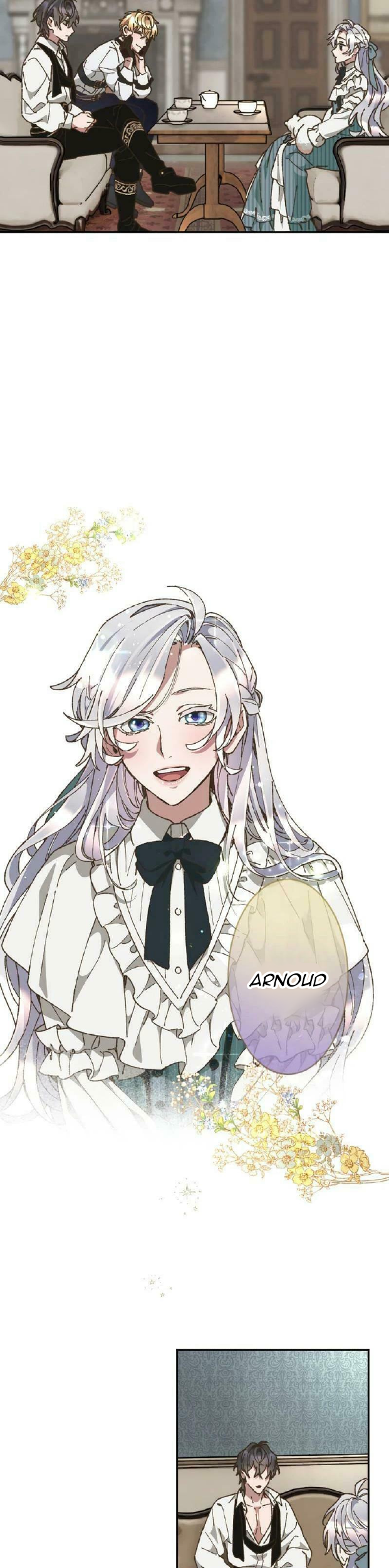 The Sleeping Duke's Bride Chapter 14 - halaman 40