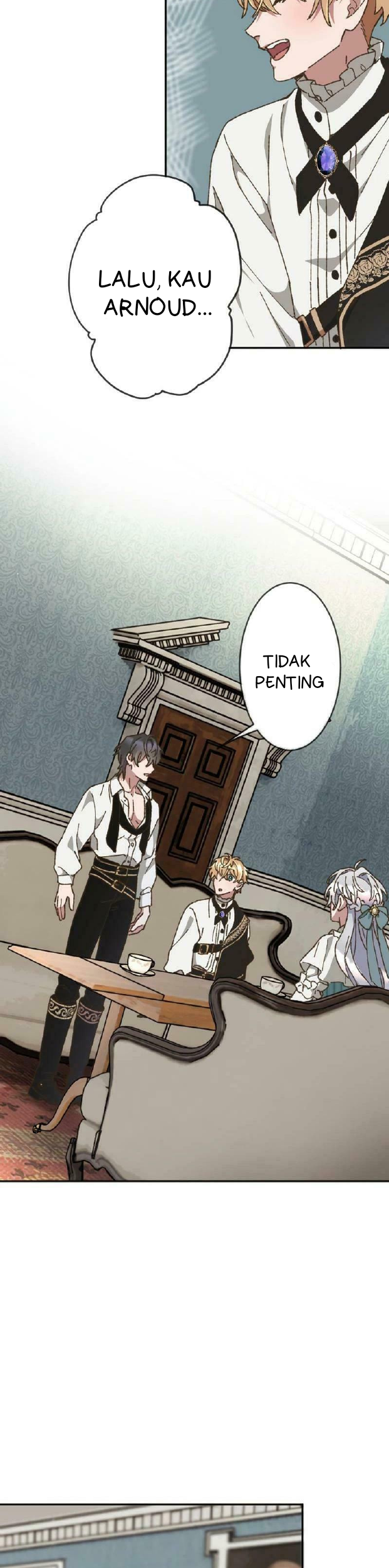 The Sleeping Duke's Bride Chapter 14 - halaman 42