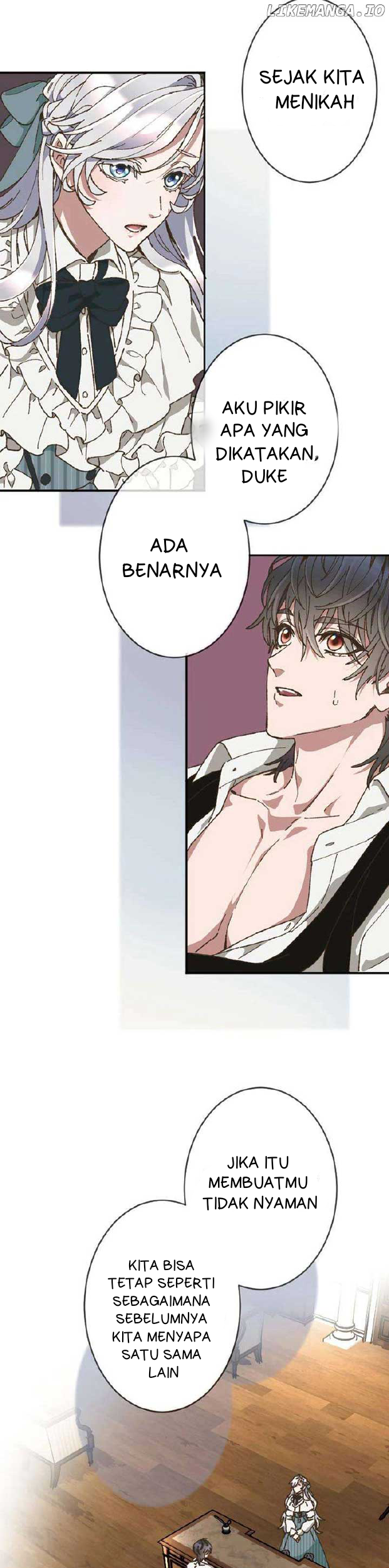 The Sleeping Duke's Bride Chapter 15 - halaman 11