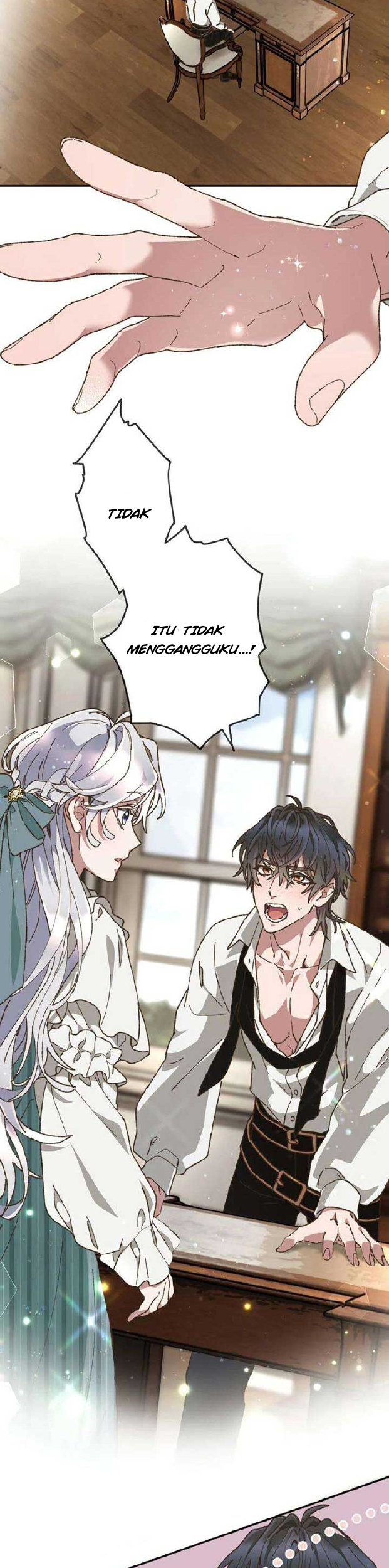 The Sleeping Duke's Bride Chapter 15 - halaman 12