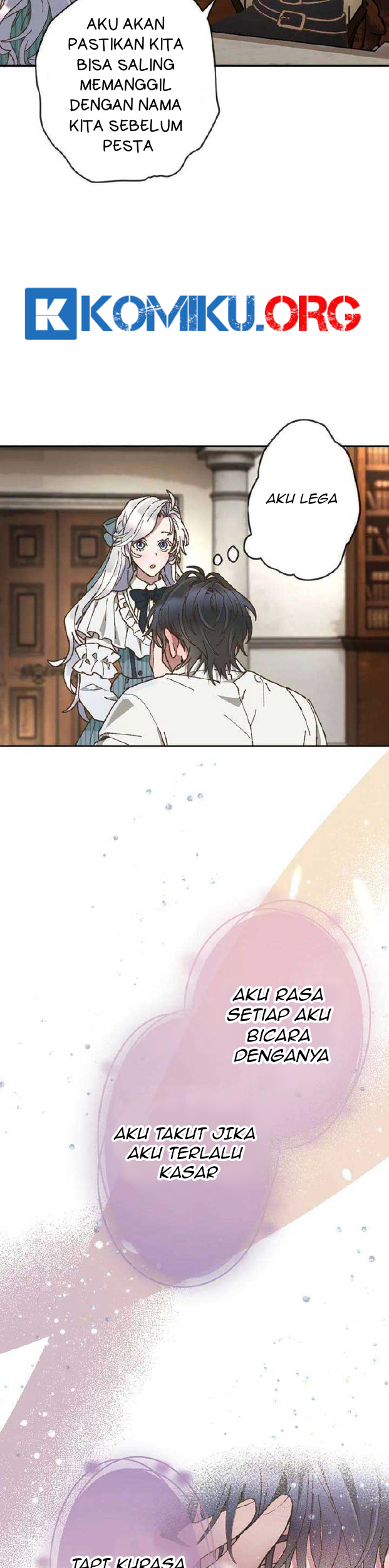 The Sleeping Duke's Bride Chapter 15 - halaman 14