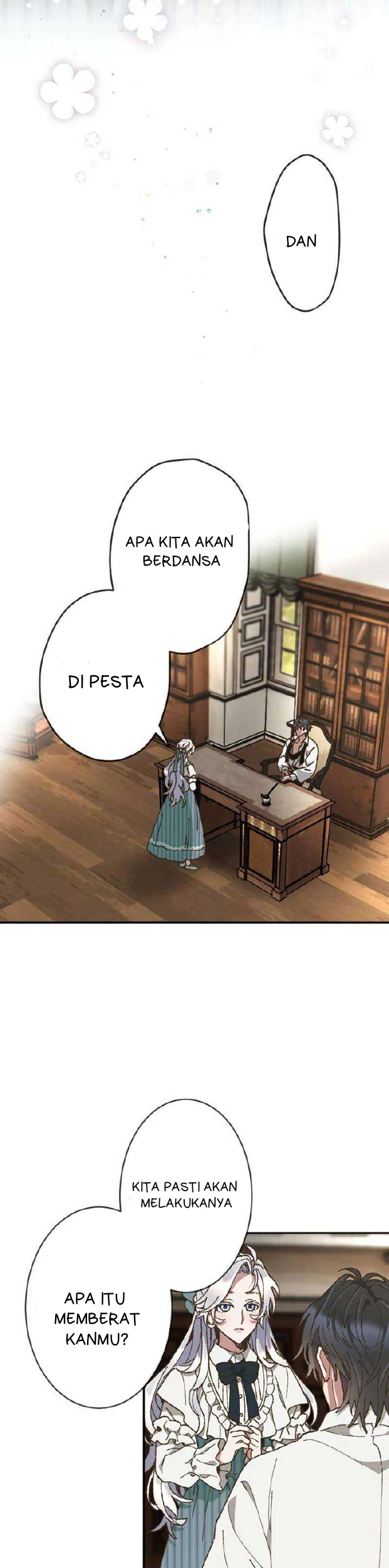 The Sleeping Duke's Bride Chapter 15 - halaman 17